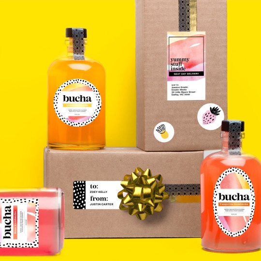 manufacturer of personal care labels