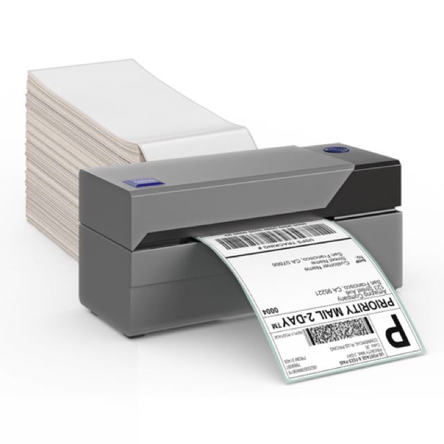 direct thermal labels color