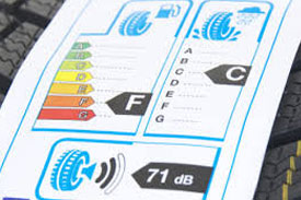 manufacturer of tyre labels